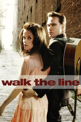 Poster of Walk the Line