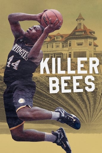 Poster of Killer Bees