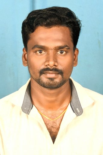 Portrait of Mahendran Pandiyan