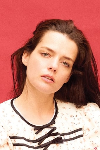 Portrait of Roxane Mesquida