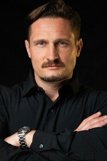 Portrait of David Vorderstrasse