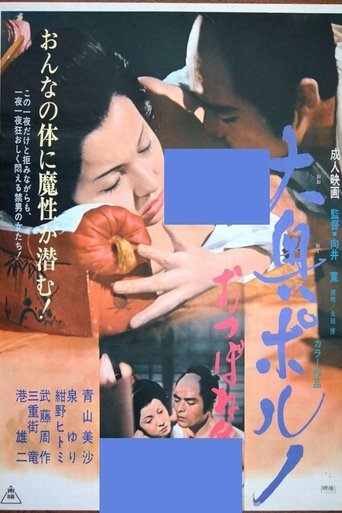 Poster of Ōoku poruno otsu bo ne arasoi