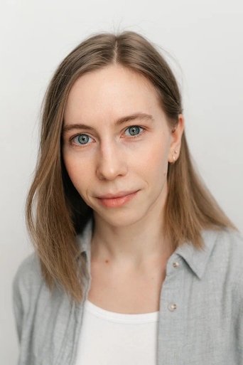 Portrait of Irina Sokolova