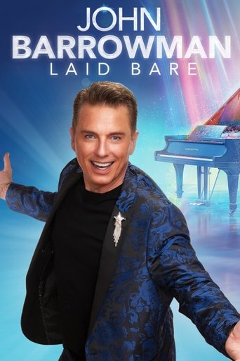 Poster of John Barrowman - Laid Bare