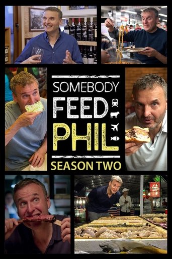 Portrait for Somebody Feed Phil - Season 2