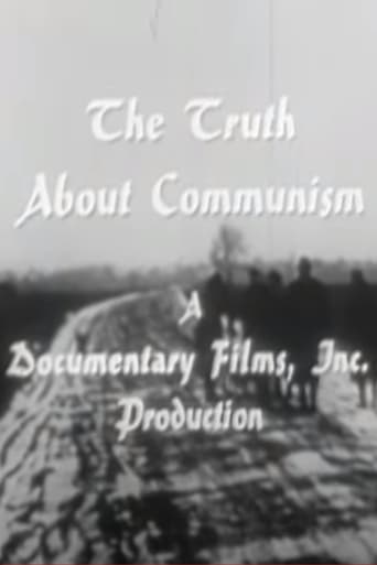 Poster of The Truth About Communism