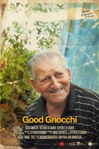 Poster of Good Gnocchi