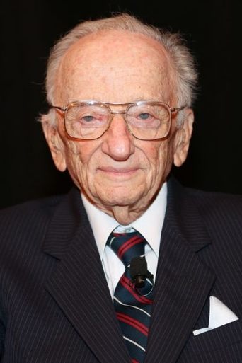 Portrait of Benjamin Ferencz