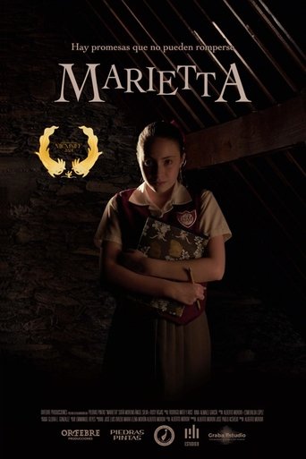 Poster of Marietta