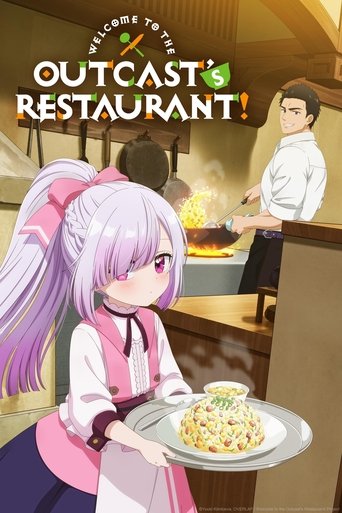 Portrait for Welcome to the Outcast's Restaurant! - Season 1