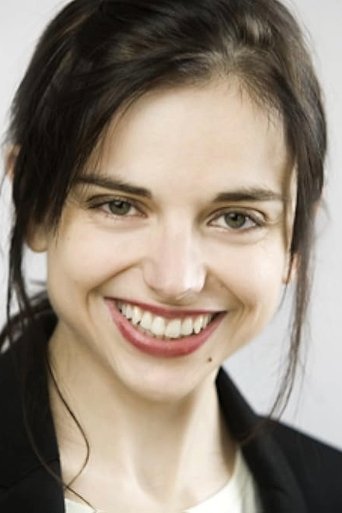Portrait of Sandra Balej