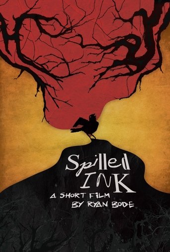 Poster of Spilled Ink