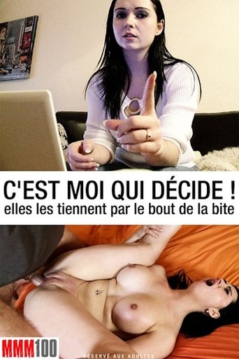 Cest moi qui décide! Poster of Cest moi qui décide!