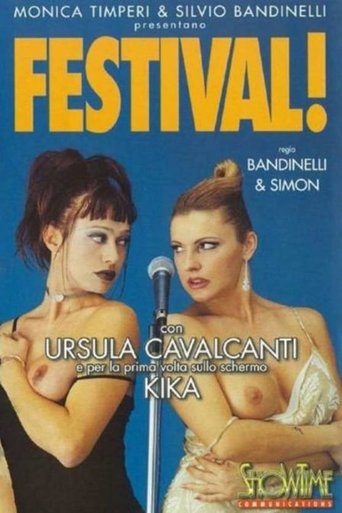 Poster of Festival!