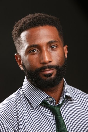 Portrait of Wesley Morris