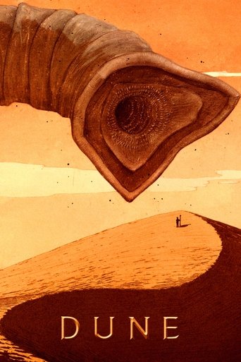 Dune Poster of Dune