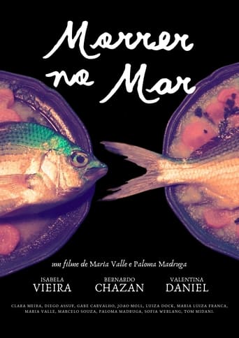 Poster of Morrer no Mar