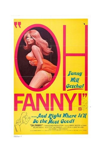 Poster of The Memoirs of Fanny Hill