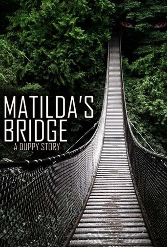 Poster of Matilda's Bridge, a Duppy Story