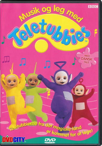 Poster of TeleTubbies: Musical Playtime