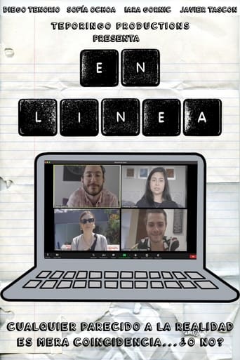 Poster of En línea