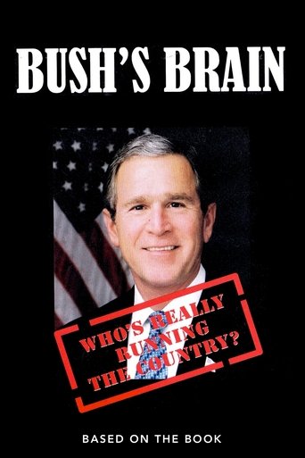 Poster of Bush's Brain