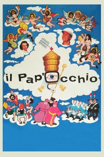 Poster of In the Pope's Eye