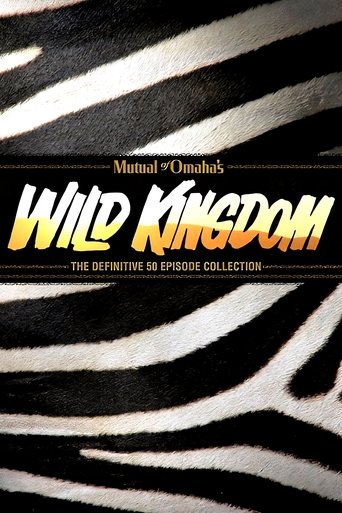 Poster of Mutual of Omaha's Wild Kingdom