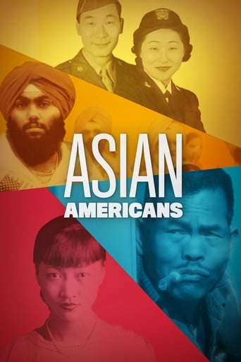 Portrait for Asian Americans - Season 1