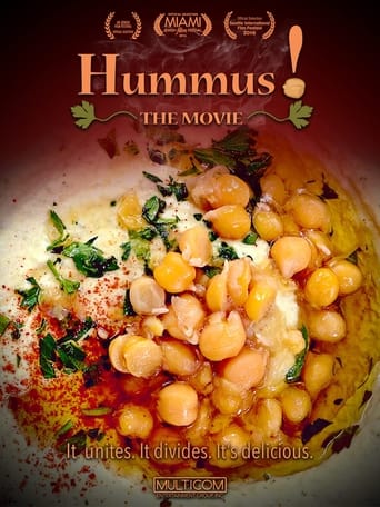 Poster of Hummus!: The Movie