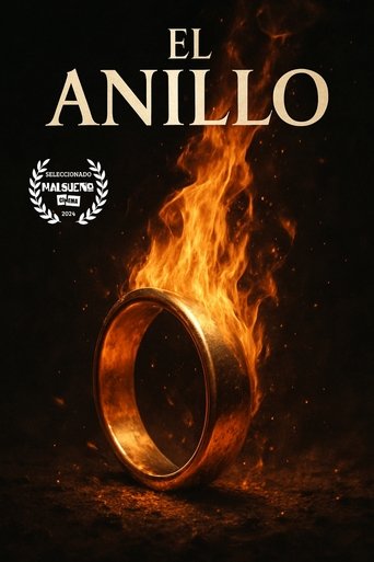 Poster of El Anillo