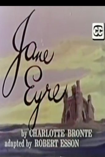 Poster of Jane Eyre