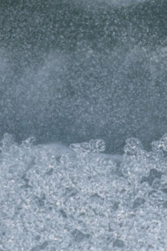 Poster of Alone Sleeps the Water, Frozen She Awakes