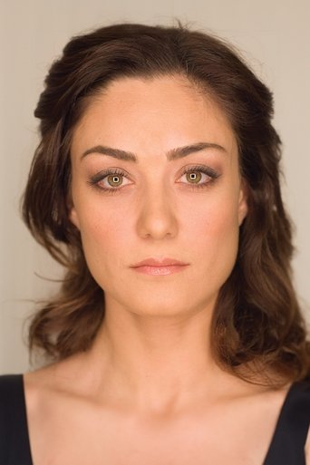 Portrait of Başak Köklükaya
