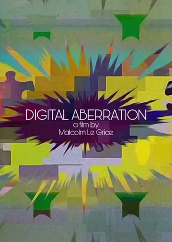 Poster of Digital Aberration