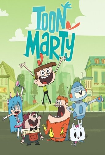 Poster of ToonMarty