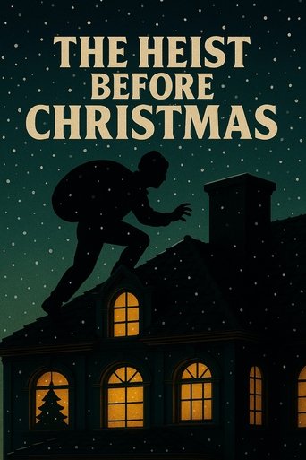 Poster of The Heist Before Christmas