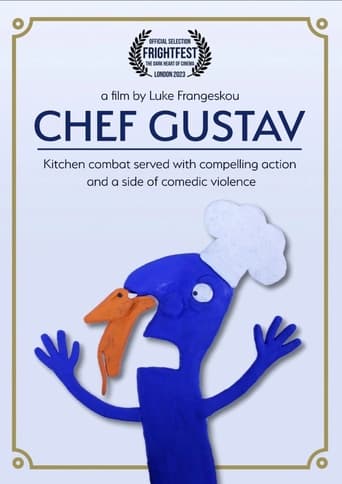 Poster of Chef Gustav