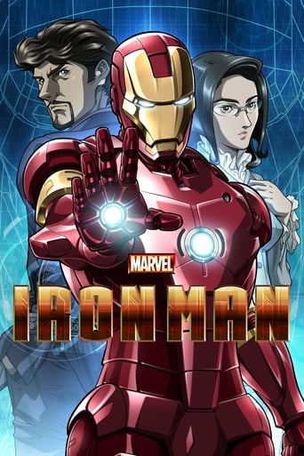 Poster of Iron Man