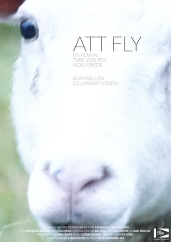 Poster of Att fly