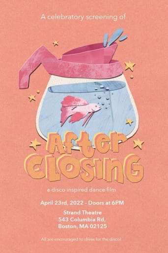 Poster of After Closing