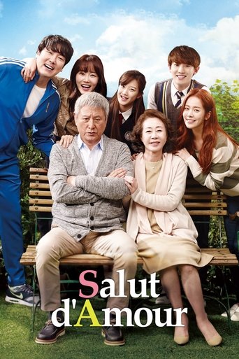 Poster of Salut d'Amour