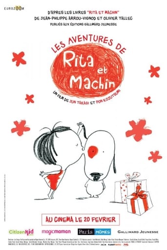 Poster of Les Aventures de Rita et Machin