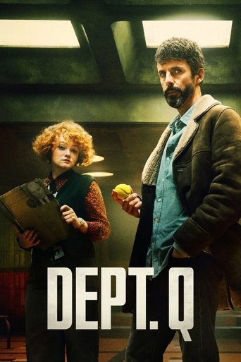 Poster of Dept. Q