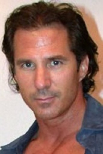 Portrait of Scott Styles