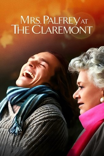 Poster of Mrs Palfrey at The Claremont