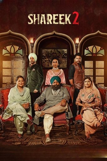 Poster of Shareek 2