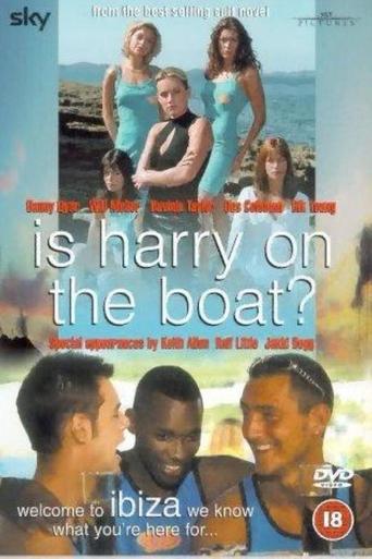 Poster of Is Harry On The Boat?