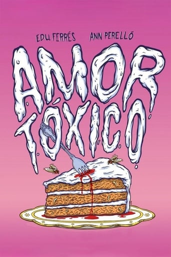 Poster of Amor tóxico