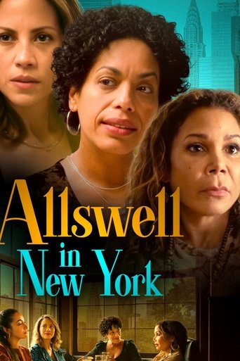 Poster of Allswell in New York